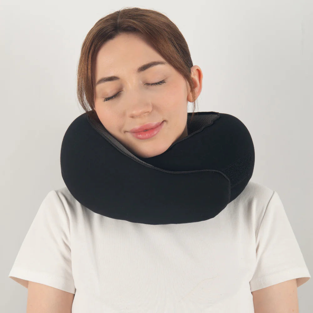 Snug Travel Pillow – Ihr perfekter Begleiter für komfortables Reisen