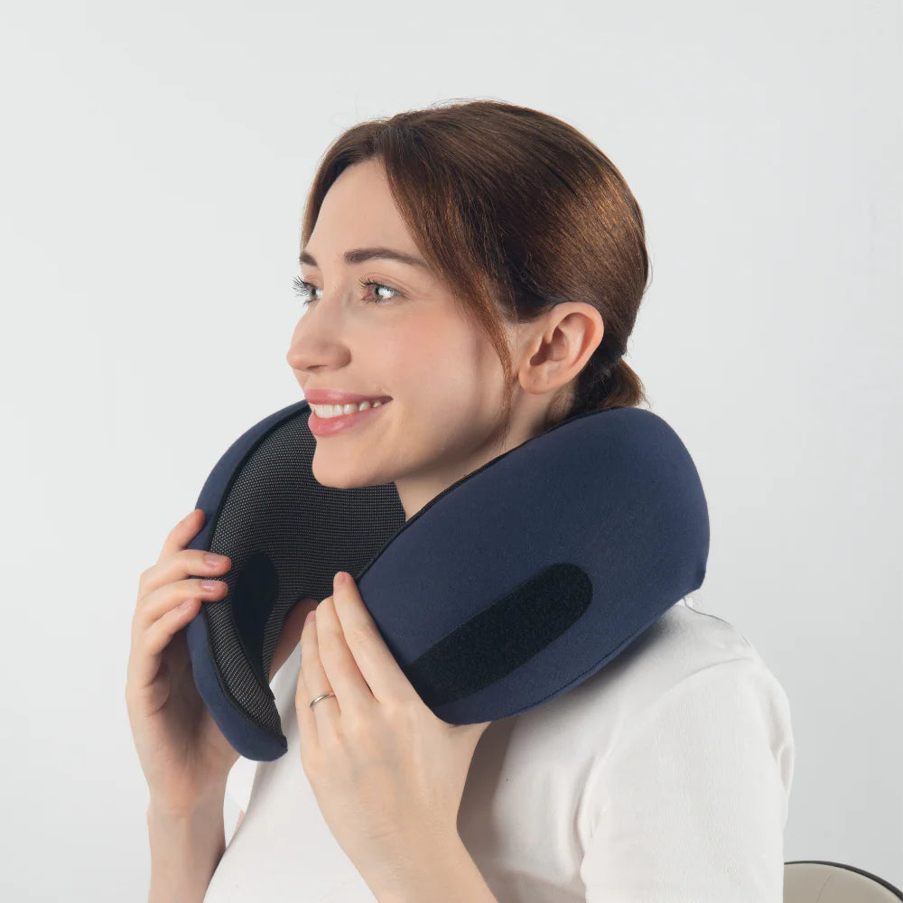 Snug Travel Pillow – Ihr perfekter Begleiter für komfortables Reisen