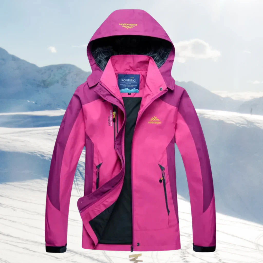 Damen-Wanderjacke