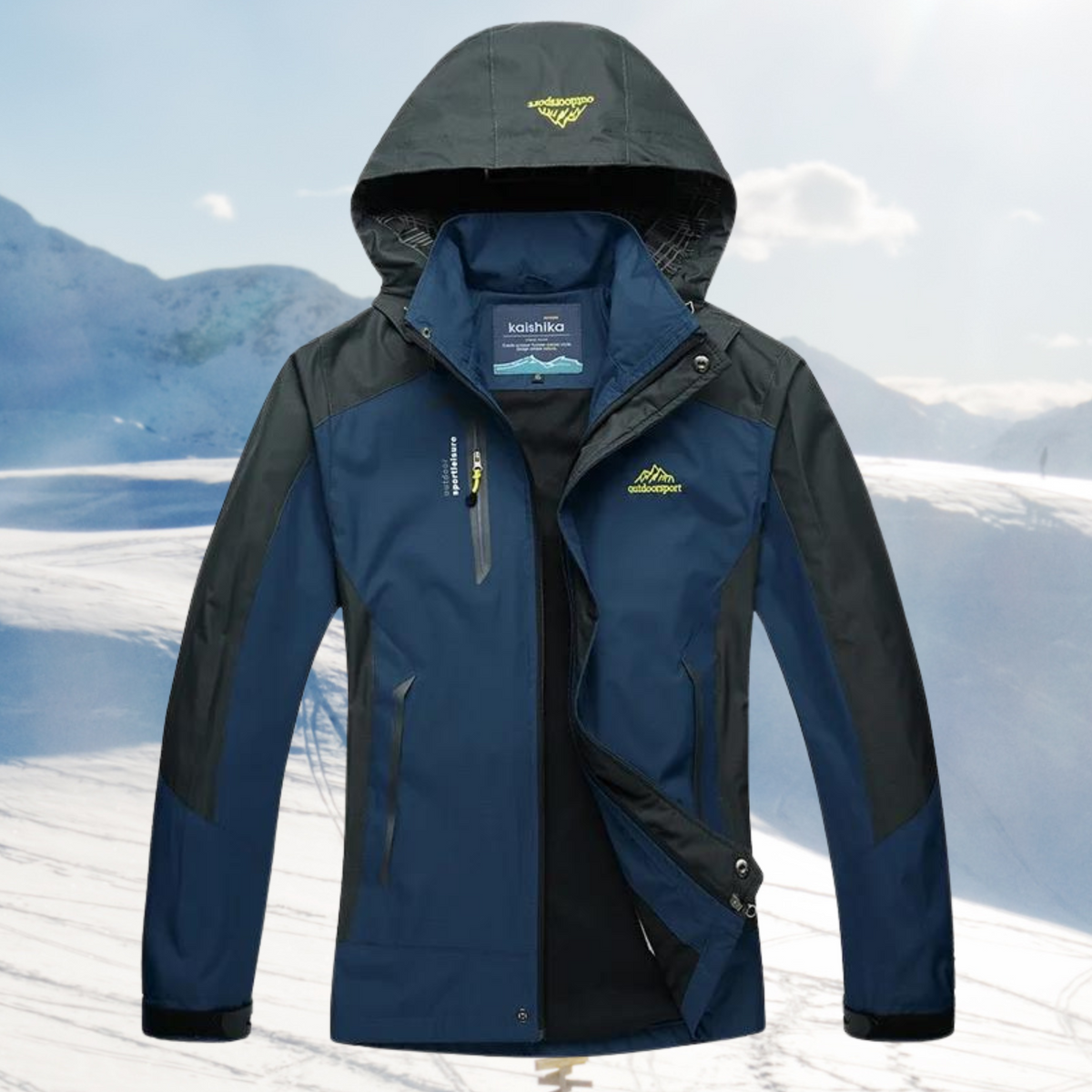 Damen-Wanderjacke