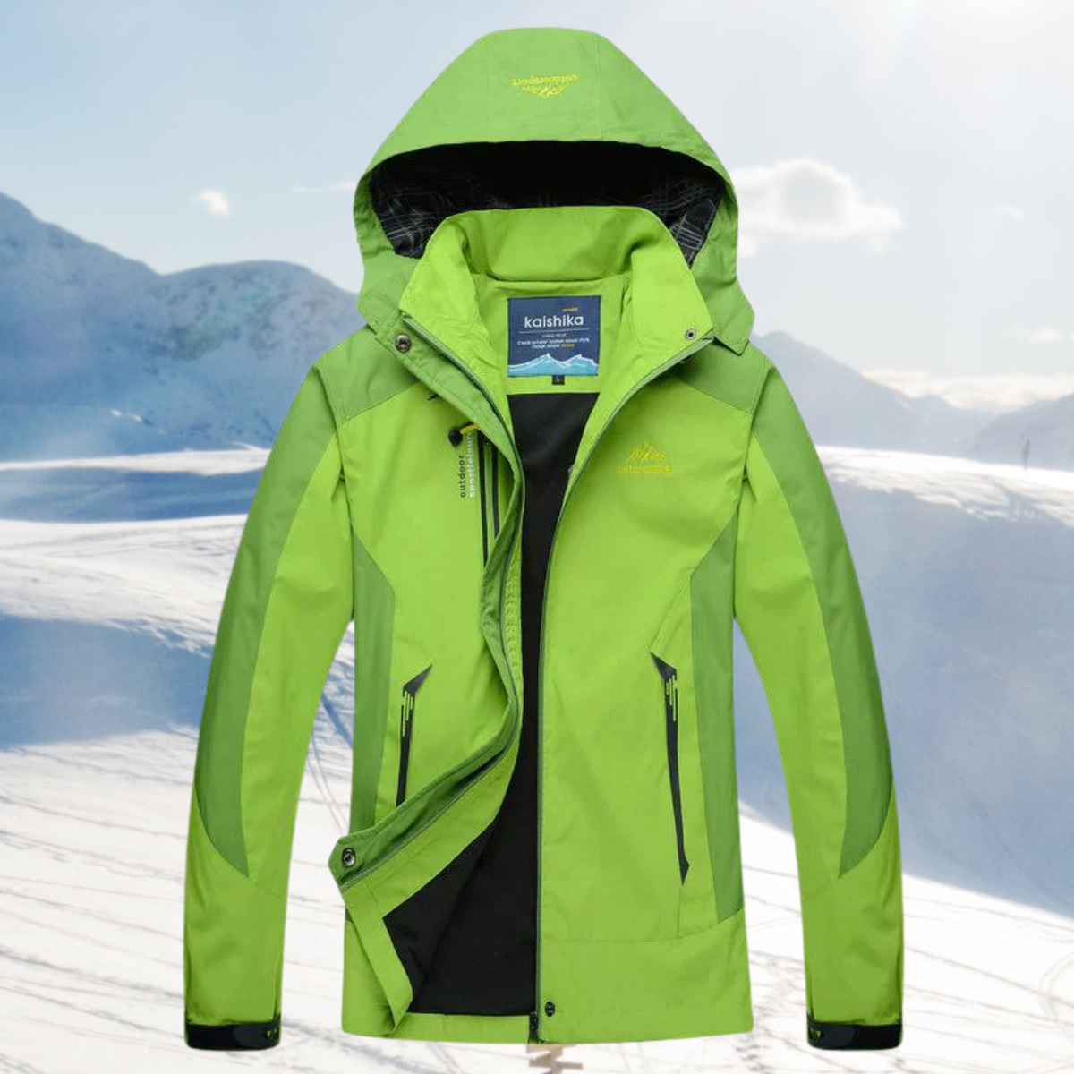 Damen-Wanderjacke