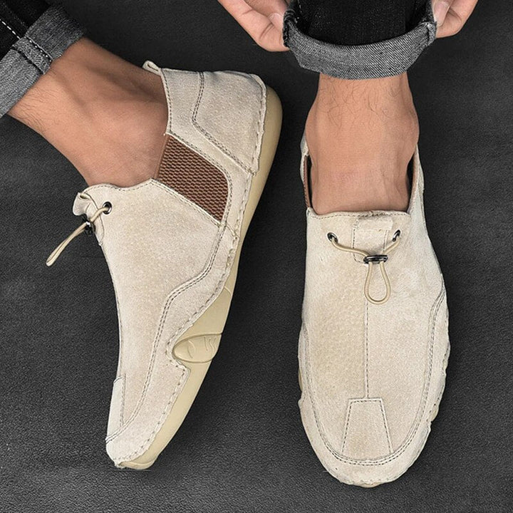 Orthopädische Herren-Sneaker mit modernem Komfort