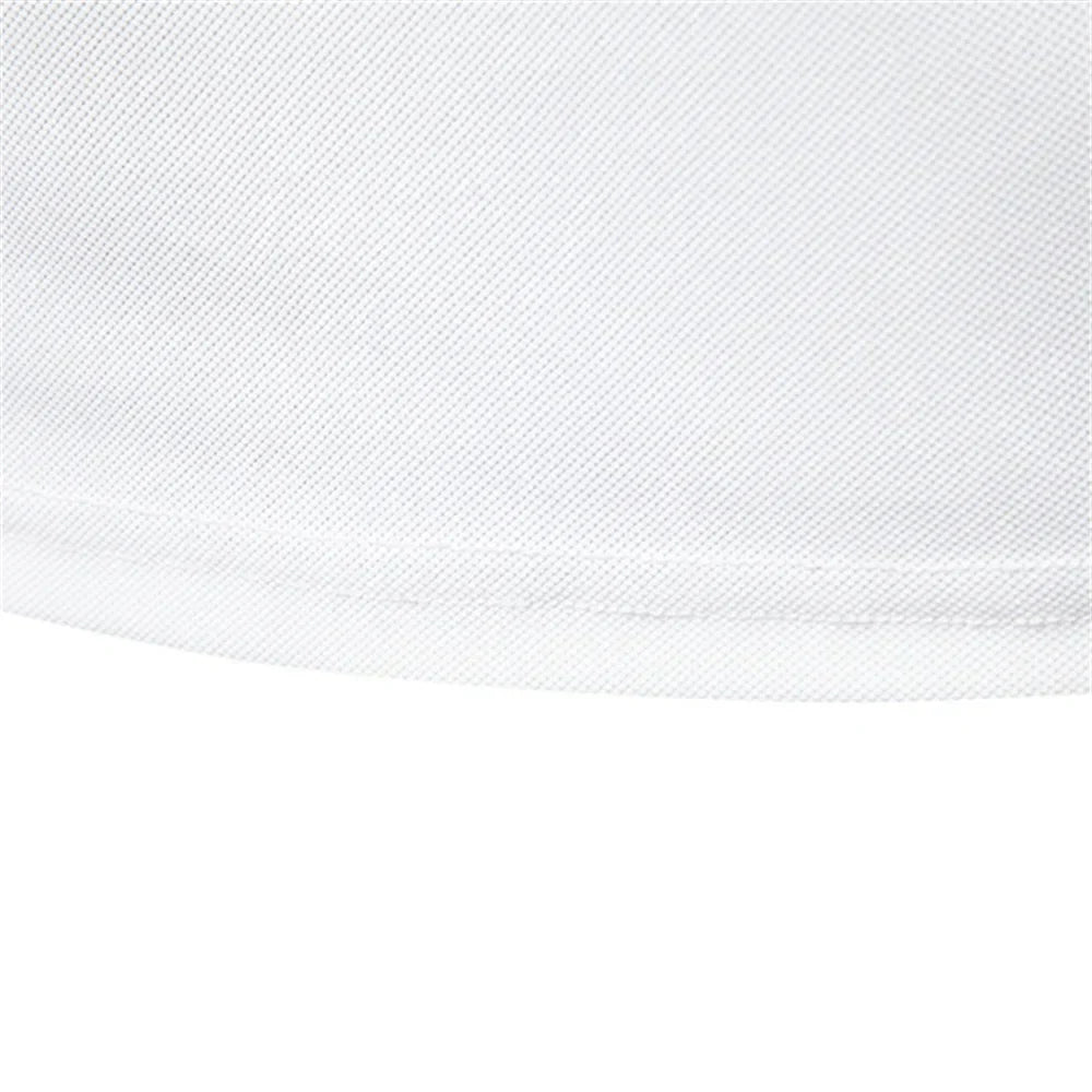 Herren Stilvolles Polohemd mit Farbblock-Design