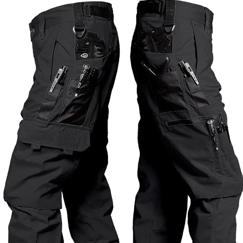 Herren Hose mit Taschen