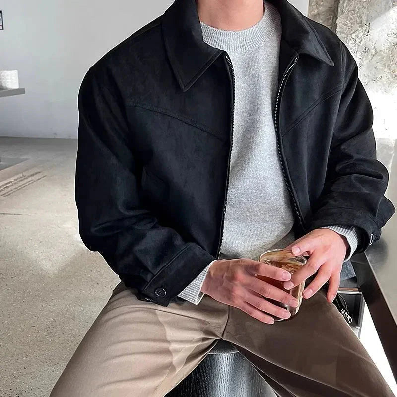 Lässige Anzugjacke