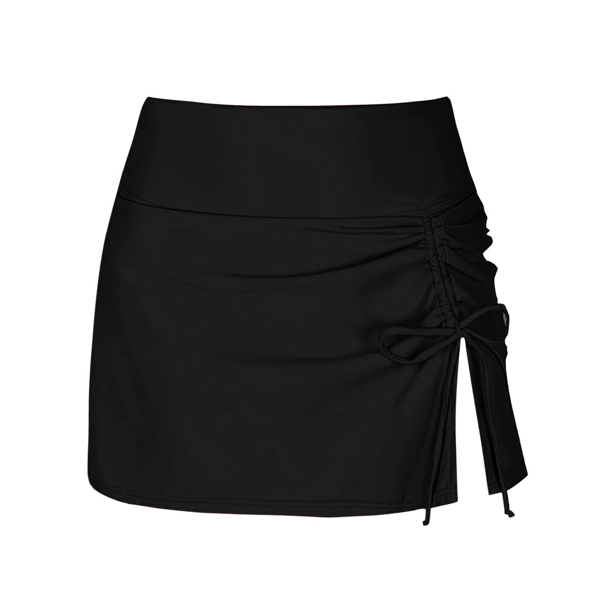 Damen-Zwemshorts mit Seitenschlitzen