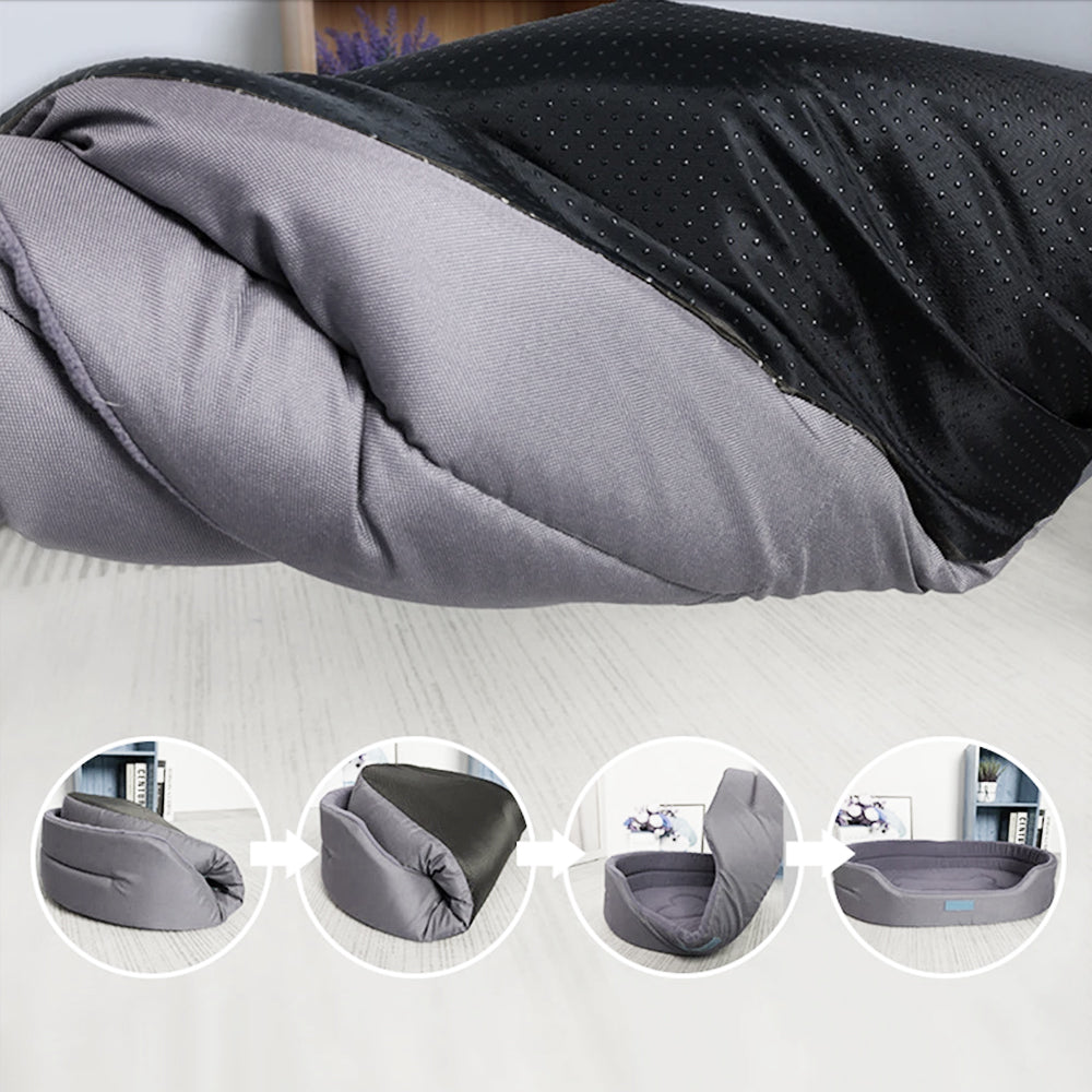 Wasserdichtes und bequemes Hundebett