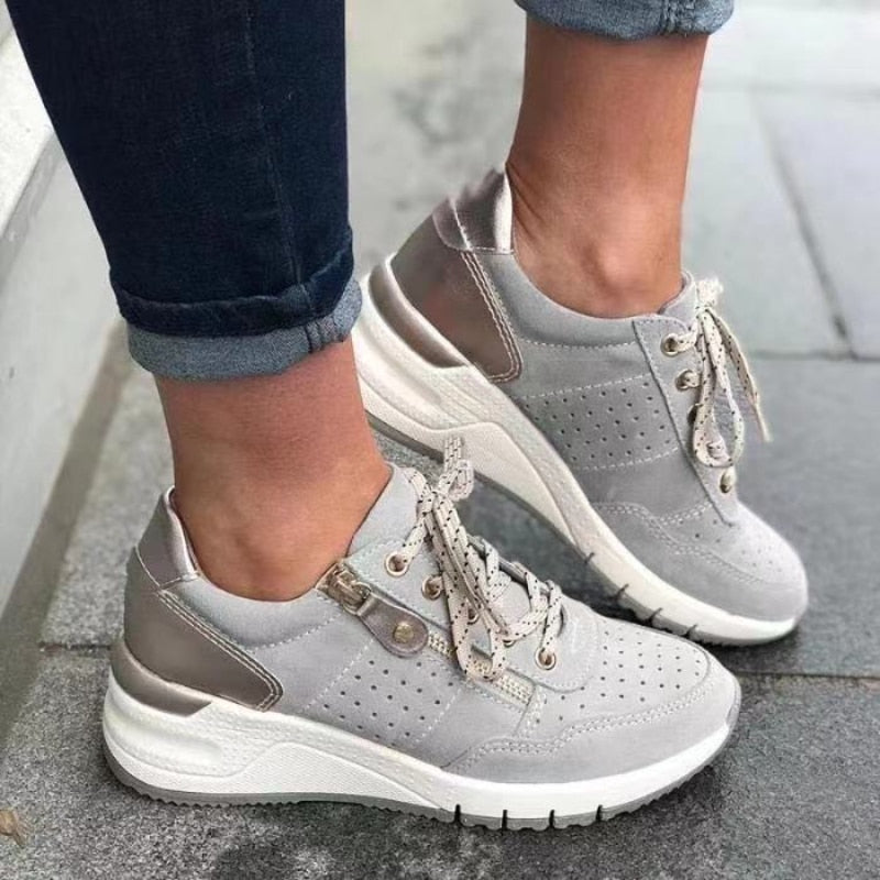 Bequeme Sneaker für Damen