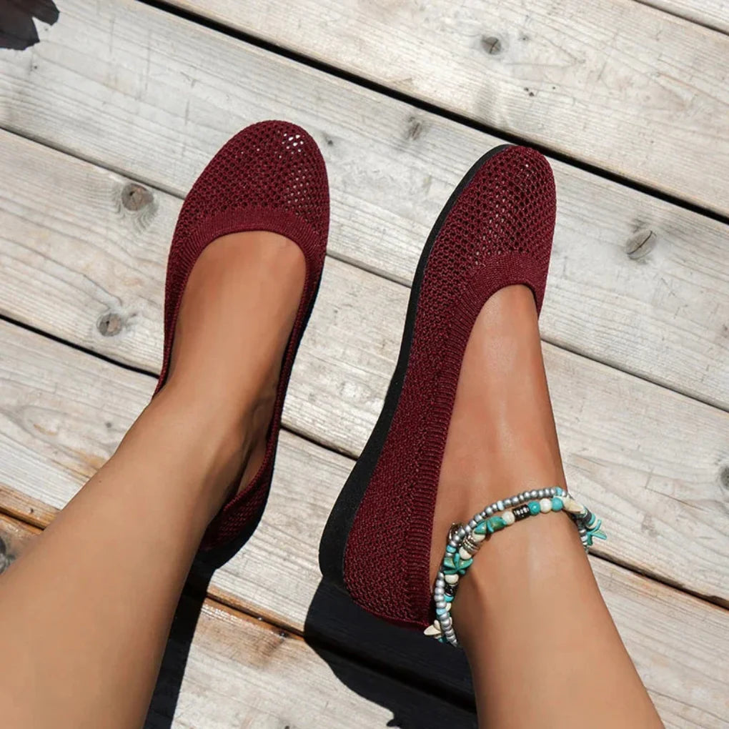 Modische Slipper für Damen für sommerlichen Komfort