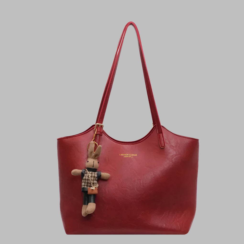 Vintage Essence Tote Umhängetasche