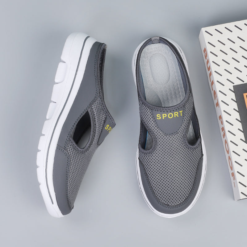 Orthopädische Damen-Slipper mit atmungsaktivem Komfort