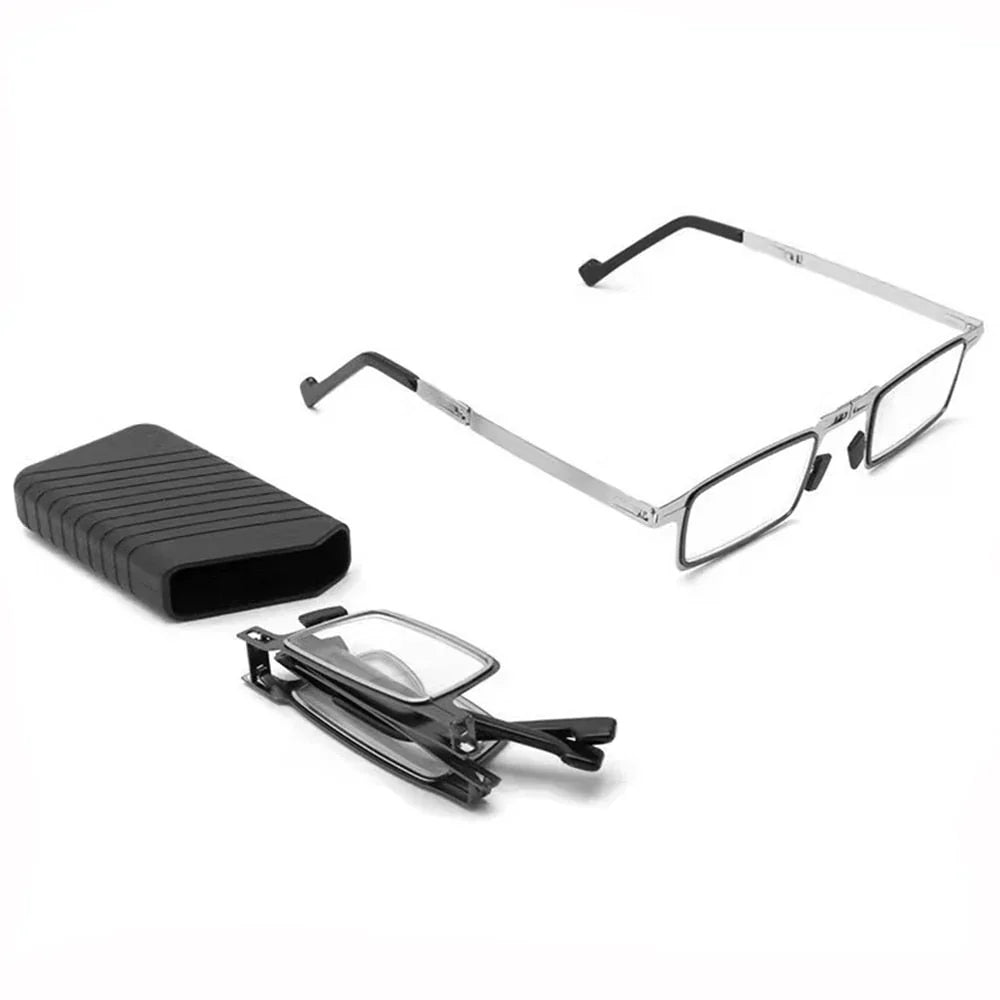 Faltbare Lesebrille