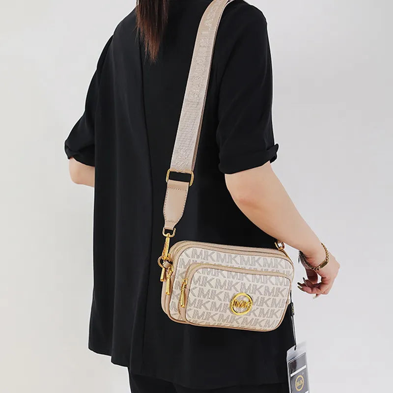 Bestseller Elegante Schultertasche mit Vielseitigem Design