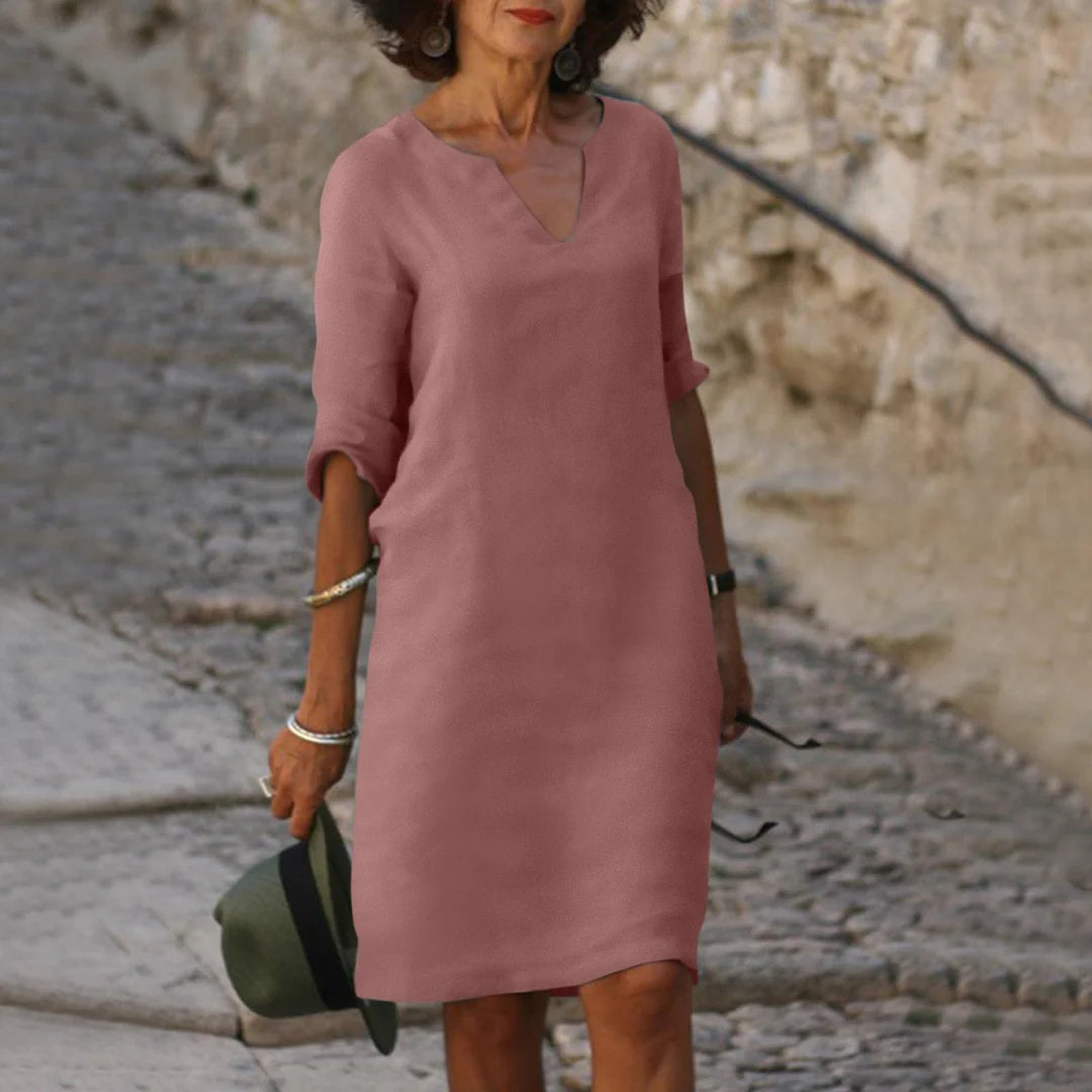 Stilvolle Sommerkleid – Sara