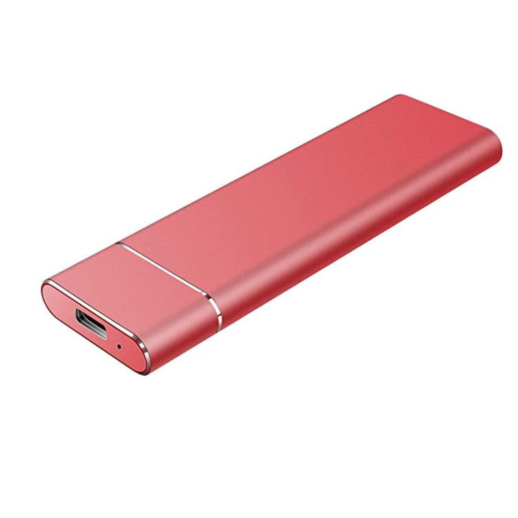 8TB Tragbare SSD Externe Festplatte mit USB 3.1 für Dateiübertragungen