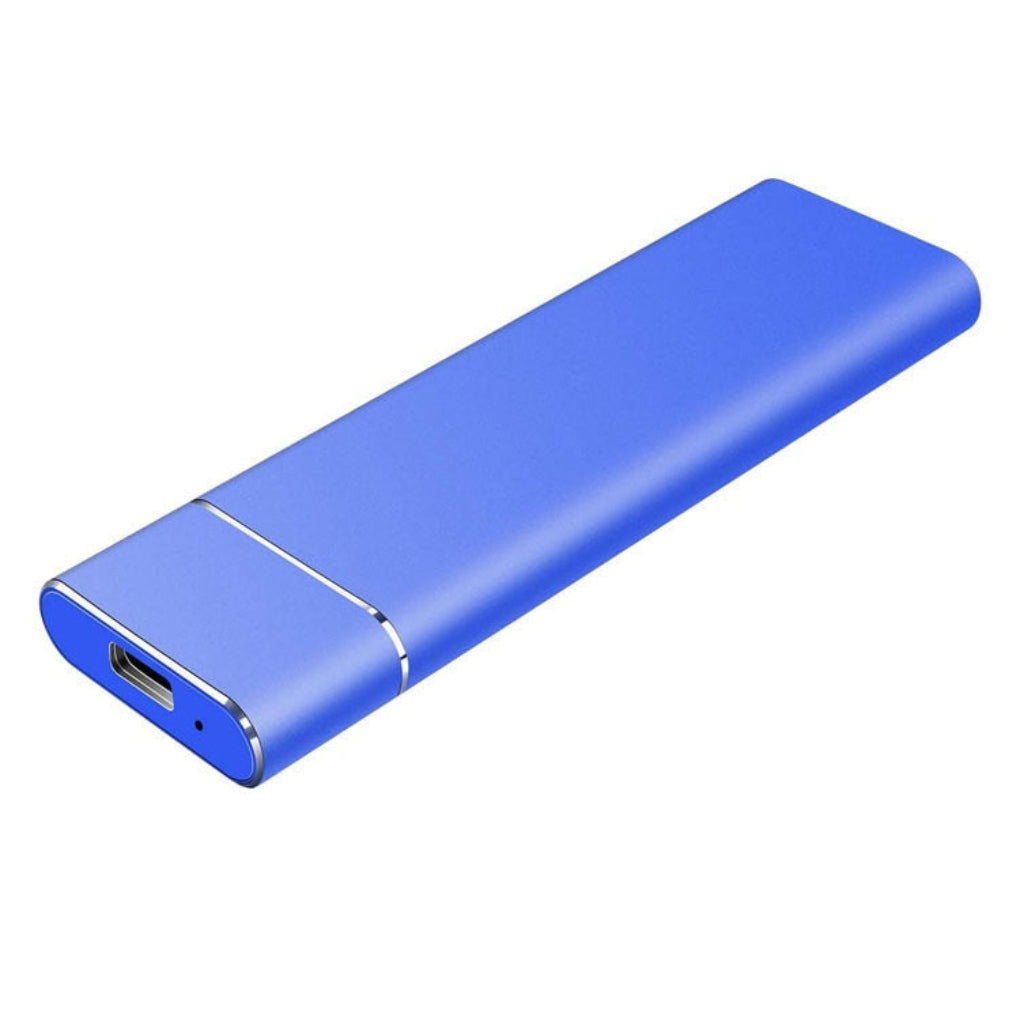 8TB Tragbare SSD Externe Festplatte mit USB 3.1 für Dateiübertragungen