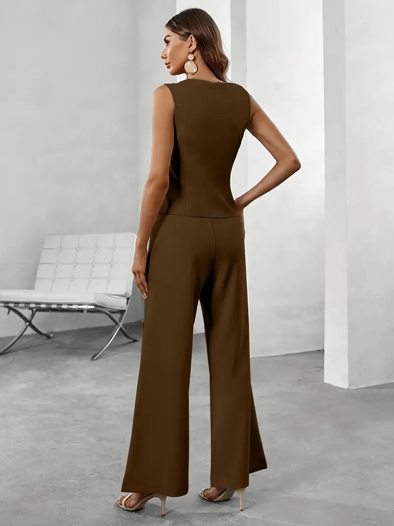 Elegantes Tailored Set für Damen