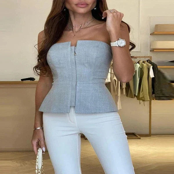 Elviria Damen-Tanktop – Komfort und Stil für jede Gelegenheit