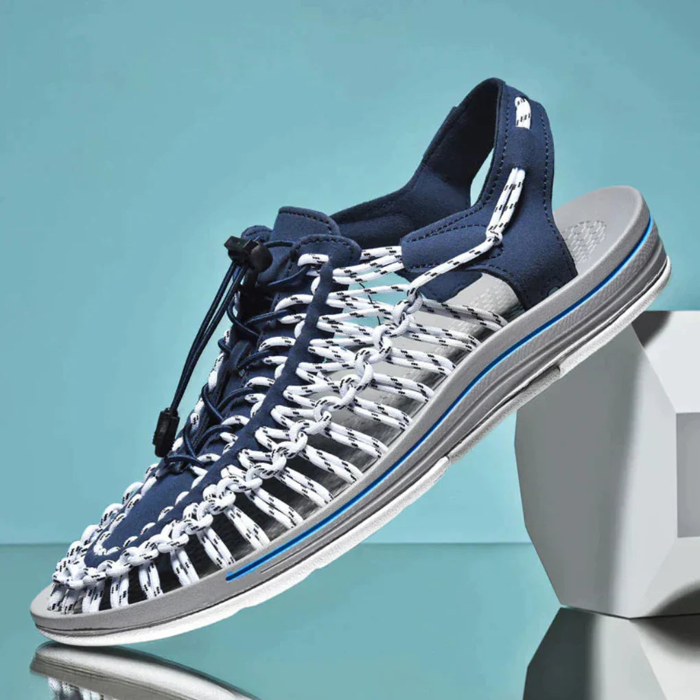 Comfort Stride Slip-On-Sneaker für Damen