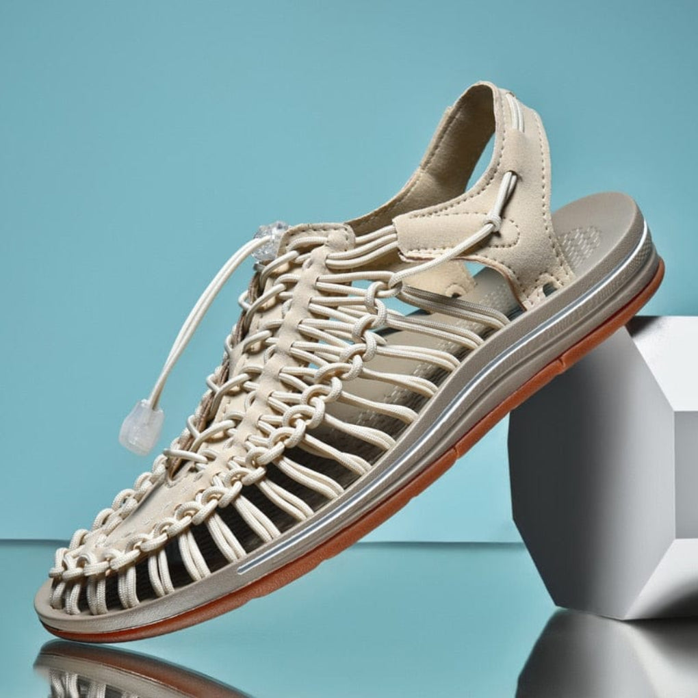 Comfort Stride Slip-On-Sneaker für Damen