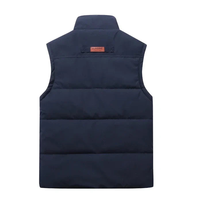 Eddie – Stijlvolle Bodywarmer voor Heren