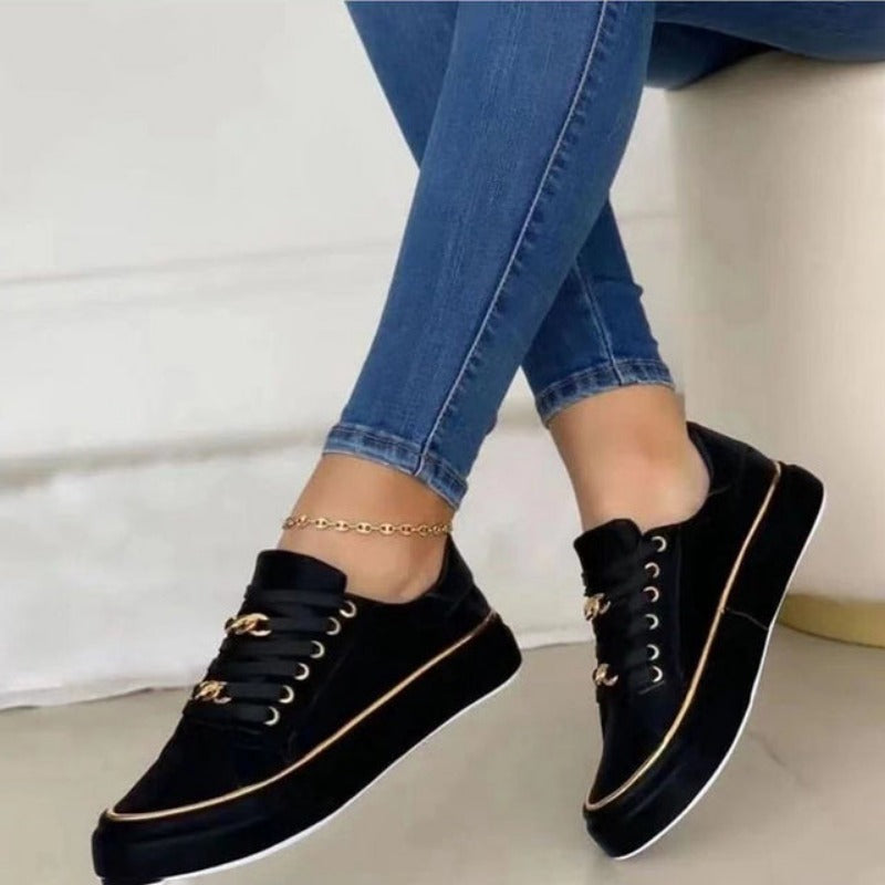 Trendige Sneaker für Damen im modernen Streetstyle