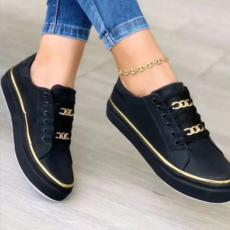 Trendige Sneaker für Damen im modernen Streetstyle