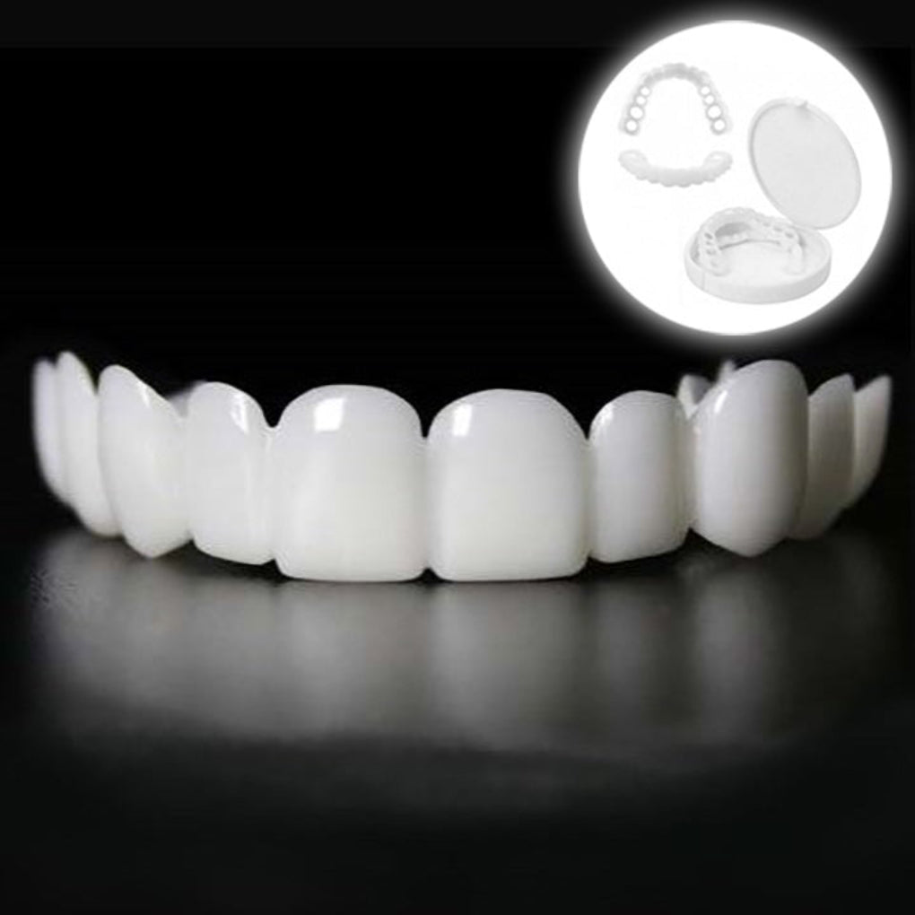 Sofortige Lächelverwandlung mit Snap on Smile Veneers