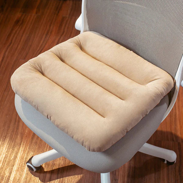 Ergonomisches Sitzkissen für optimalen Komfort