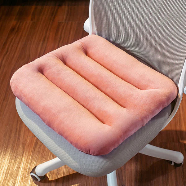 Ergonomisches Sitzkissen für optimalen Komfort