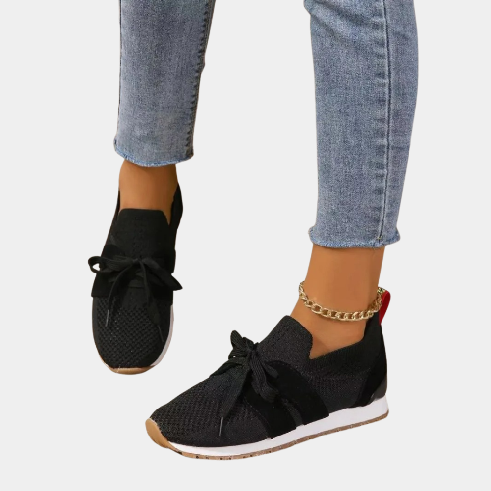 Zwarte schoenen voor dames