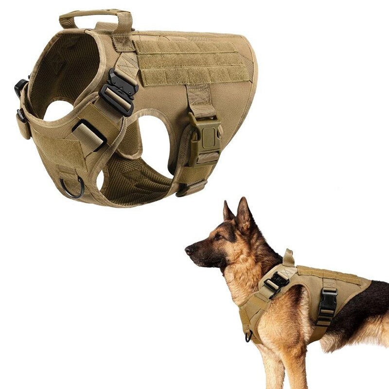 Anti-Zug Hundegeschirr