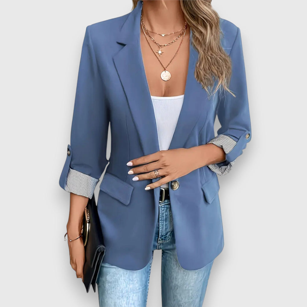 Elegante Freizeitjacke für die Arbeit oder den Abend