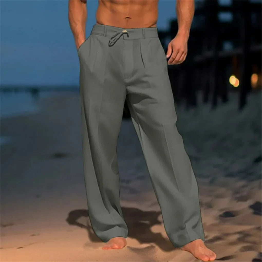 Elegante Sommerhose für Herren