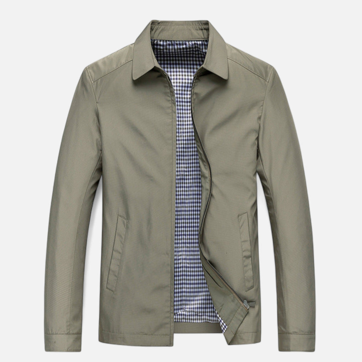 Herren Elegante Leichte Business-Jacke
