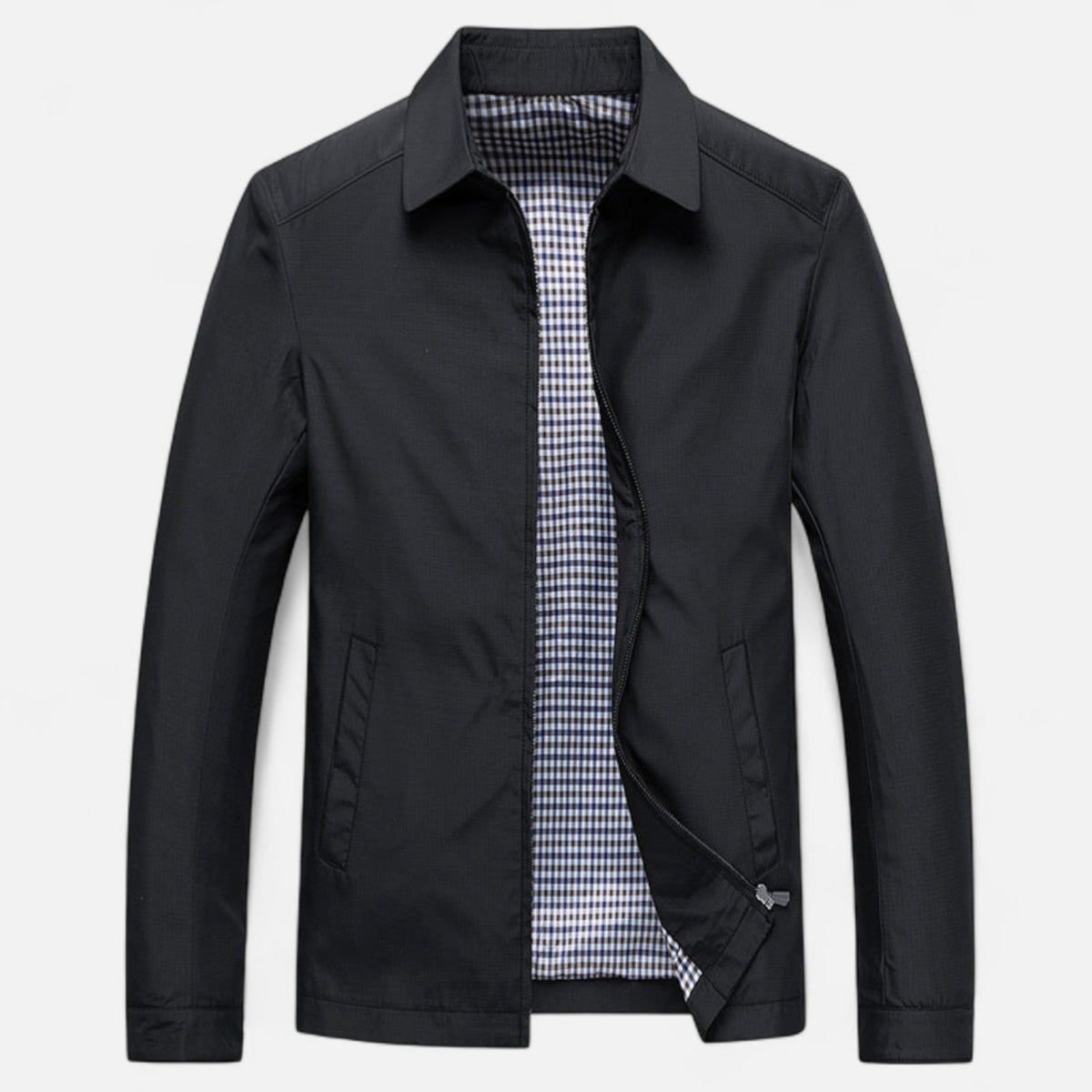 Herren Elegante Leichte Business-Jacke