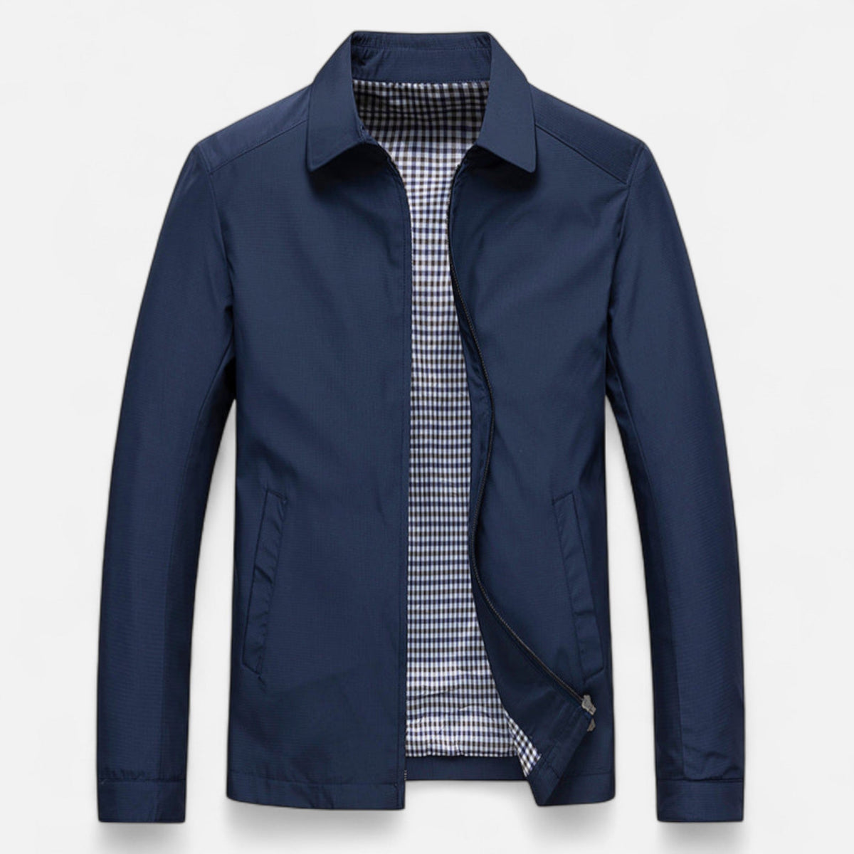 Herren Elegante Leichte Business-Jacke