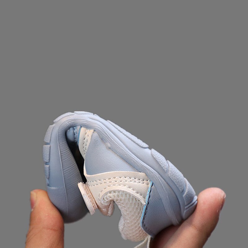 Ember – Flexible Barfuß-Babyschuhe