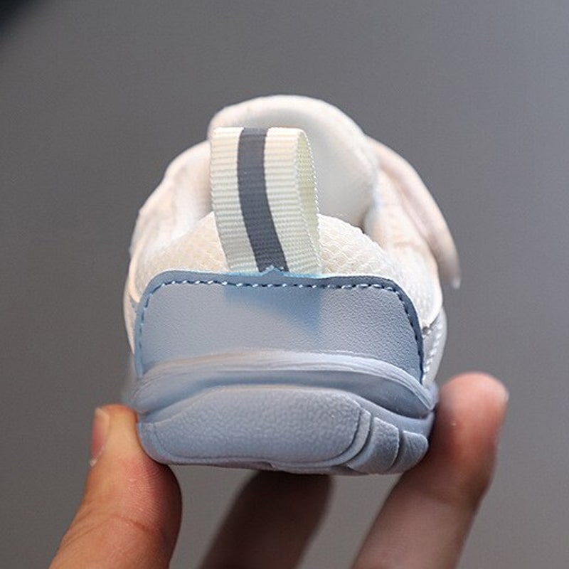 Ember – Flexible Barfuß-Babyschuhe