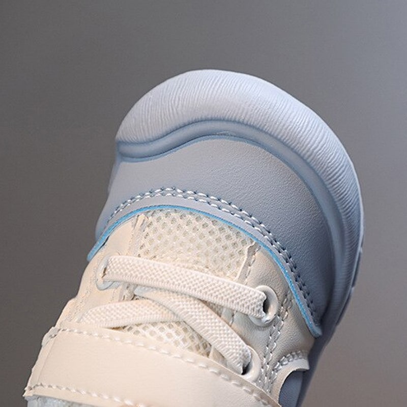 Ember – Flexible Barfuß-Babyschuhe