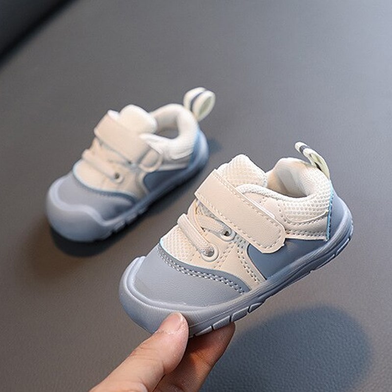 Ember – Flexible Barfuß-Babyschuhe