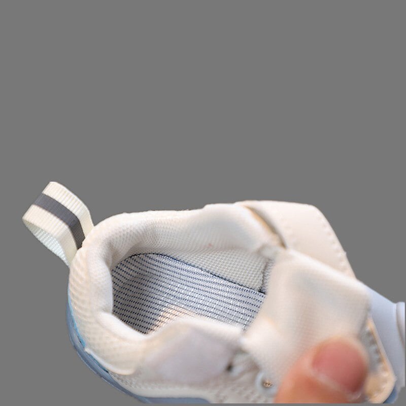 Ember – Flexible Barfuß-Babyschuhe