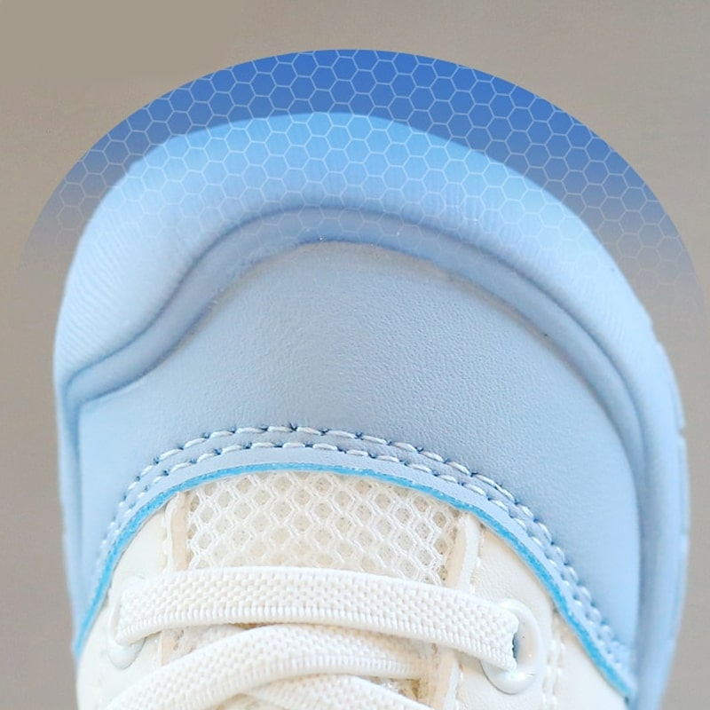 Ember – Flexible Barfuß-Babyschuhe