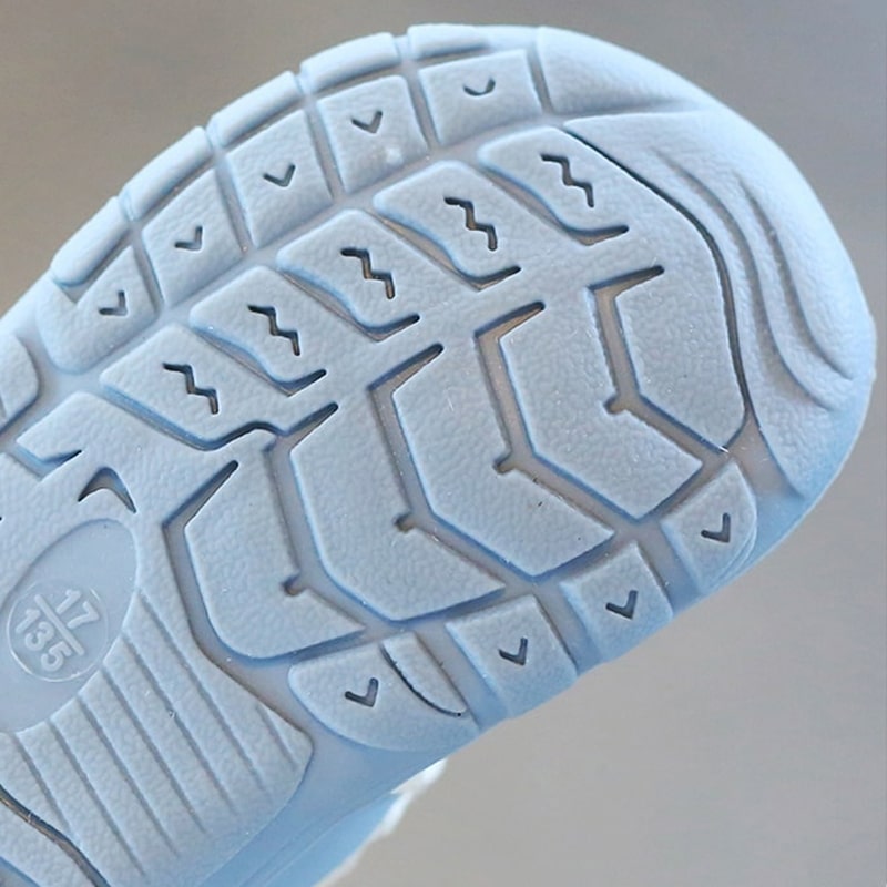 Ember – Flexible Barfuß-Babyschuhe