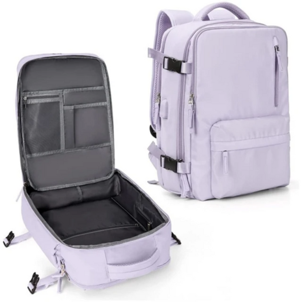 TrekVault – Wasserdichter Haven-Rucksack 10
