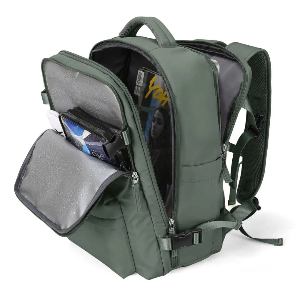 Wasserdichter Haven-Rucksack