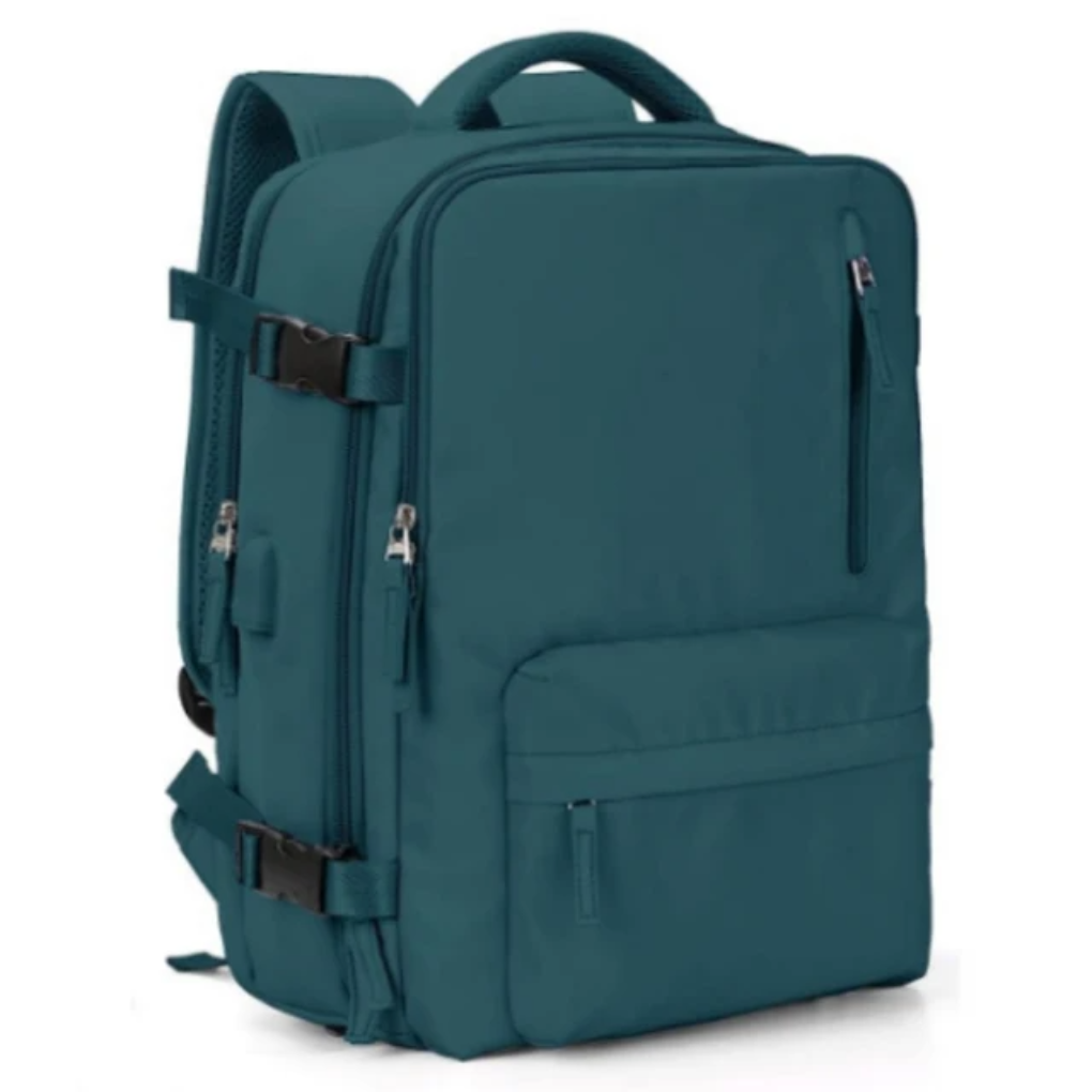 TrekVault – Wasserdichter Haven-Rucksack 13