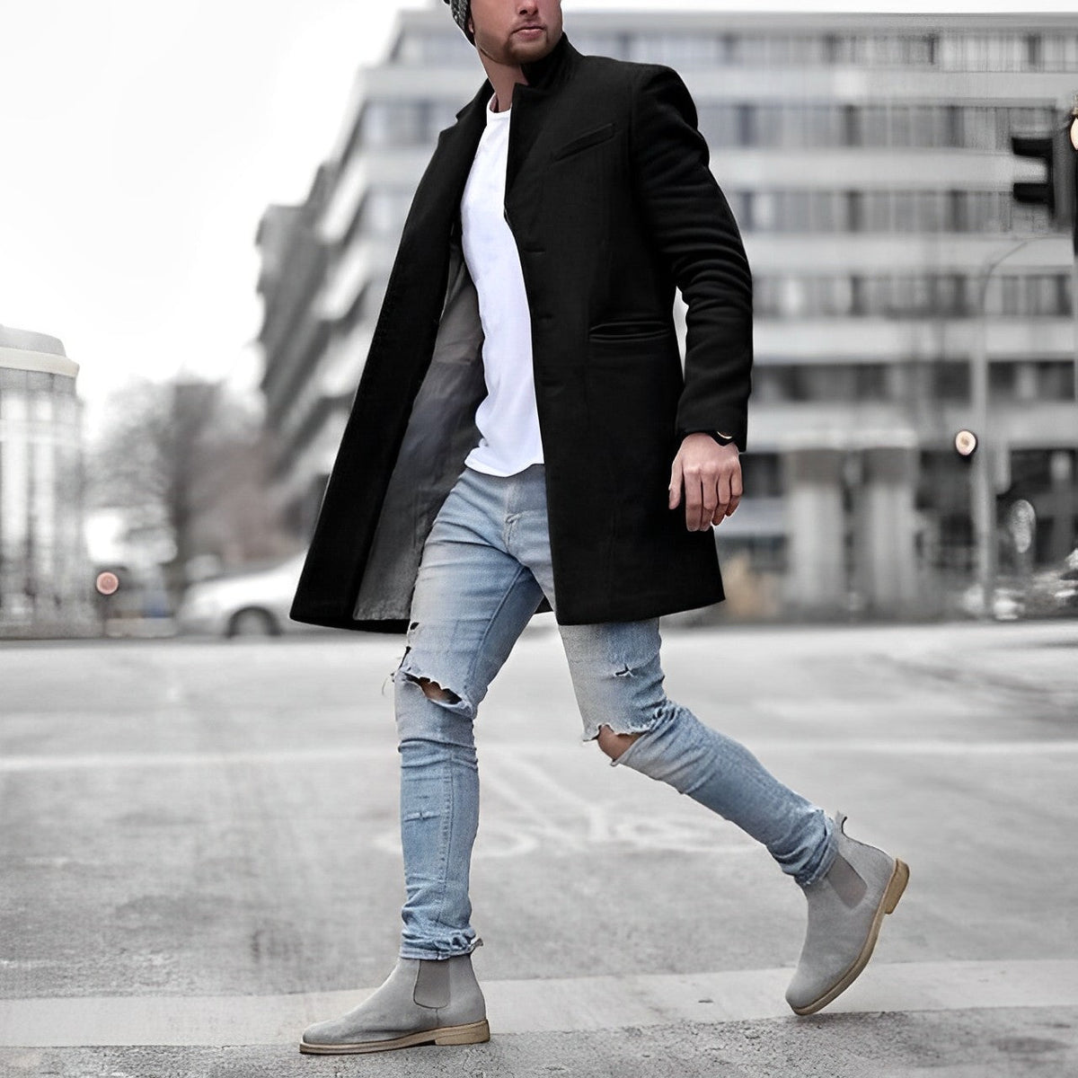 Elegante Jacke für formelle Anlässe