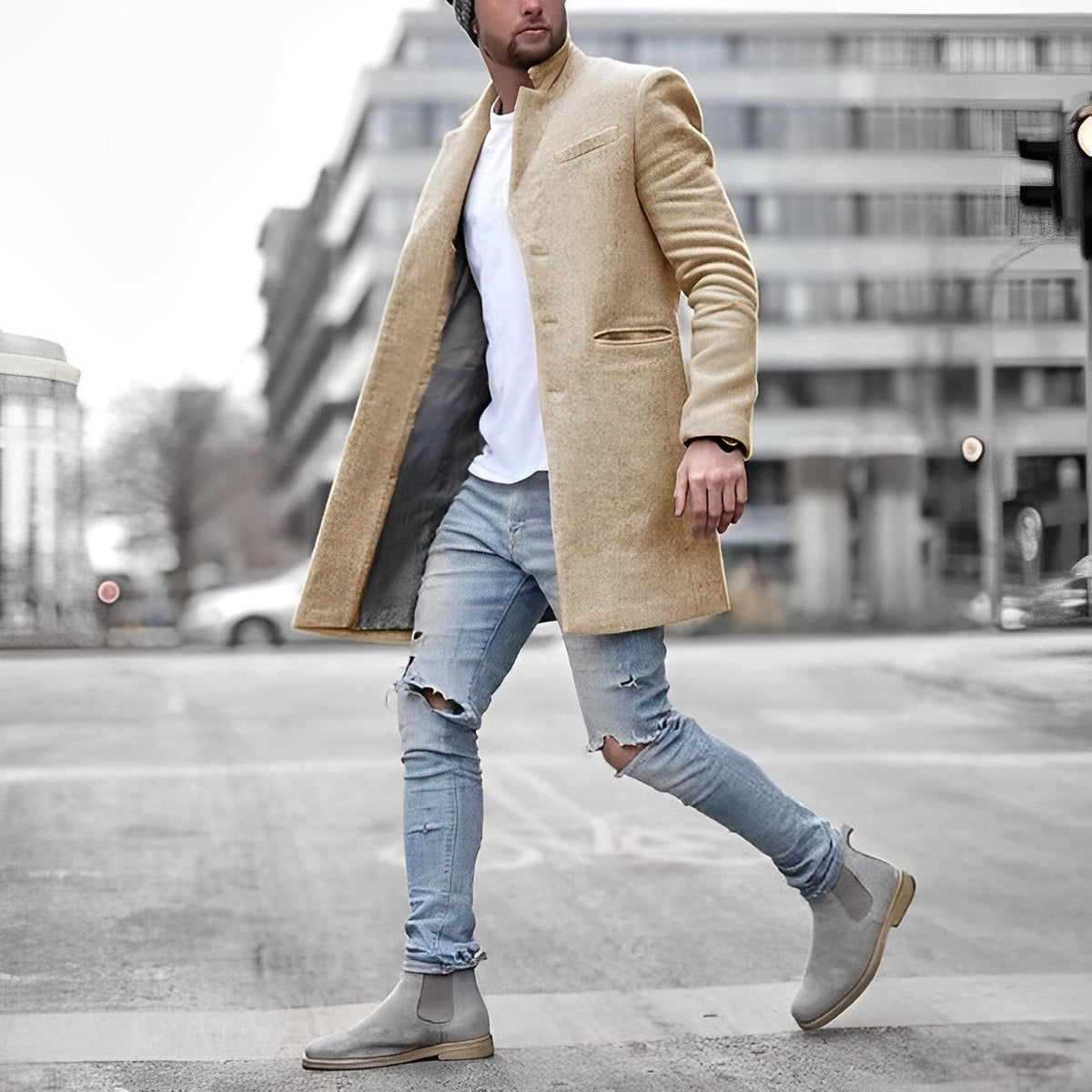 Elegante Jacke für formelle Anlässe