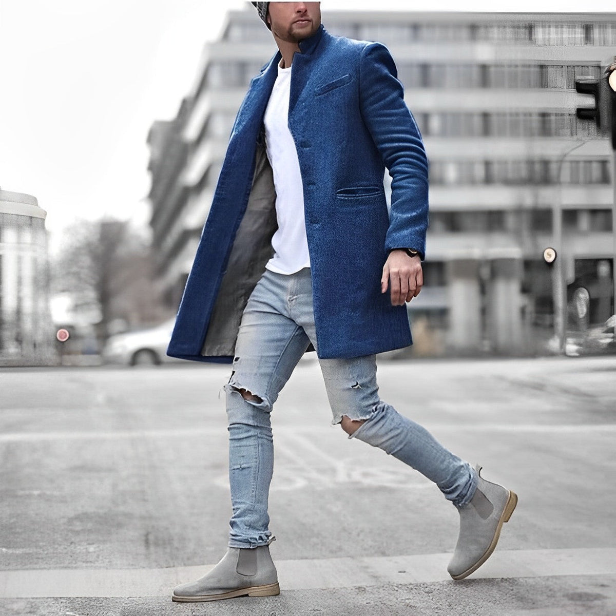 Elegante Jacke für formelle Anlässe